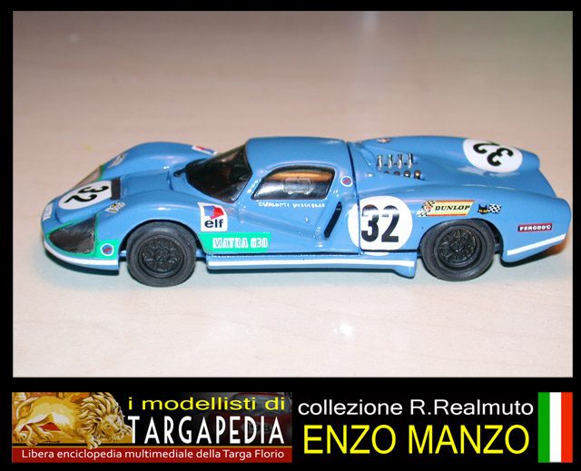 Matra 630 n.32 Le Mans 1969 - Dinky Toys 1.43 (3).jpg